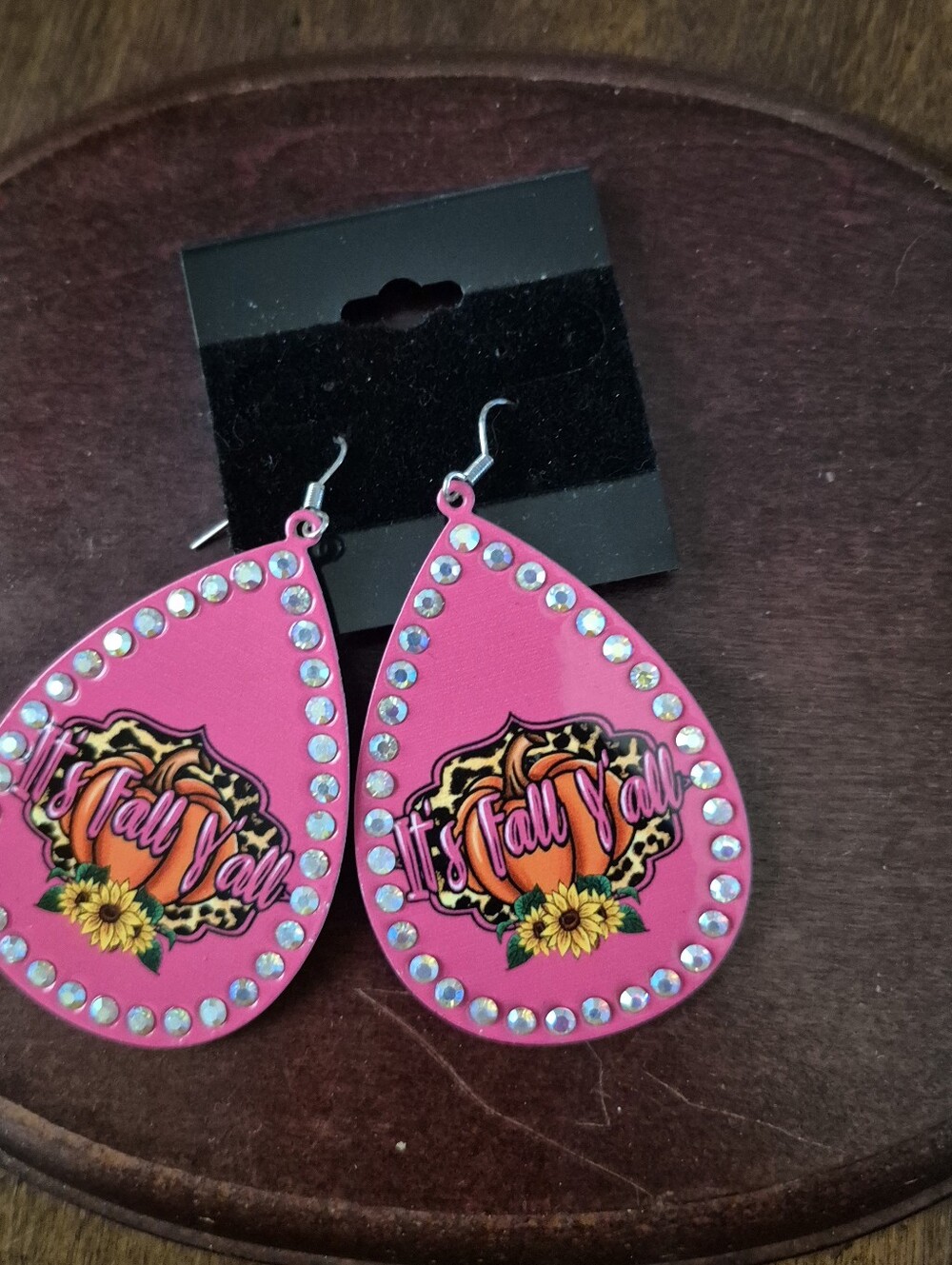 Its Fall Yall Earrings